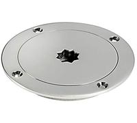 OSCULATI Trappe d'inspection AISI 316 Passage 120 mm