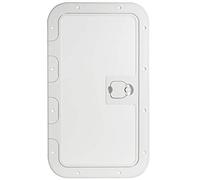 OSCULATI Trappe inspect façade Amovible Blanc 350 x 600 mm