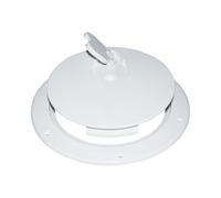 OSCULATI Trappe Inspection avec Couvercle Blanc 265 x 215mm