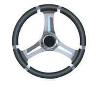 Osculati S.p.a. Volant couronne noire 350 mm