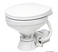 OSCULATI WC électrique couvette Grande Plastique 24 V