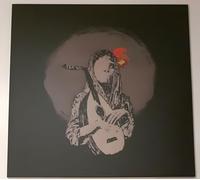 Oscuras Flores (Clear Vinyl) (Indies)-MANSUR