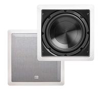 OSD IWS8 Caisson de Basses Mural 20,3 cm 150 W Facile à Installer