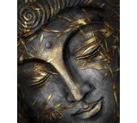 OSDFN Puzzle Adulte 1000 pièces Puzzle Adulte 1000 pièces Enfants Grand Puzzle Jouet Cadeau Bouddha