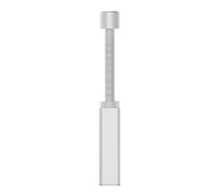 Osdhezcn Support de carte graphique avec hauteur réglable pour cartes jusqu'à 12 cm de long