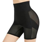 OSDUE Culotte Gainante Femme Ventre Plat, Élasticité Respirable Confort, M
