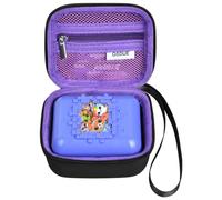 OSDUE Étui pour Bitzees Interactive Digital Pet, (B - Noir) BoîTe De Rangement éLectronique Pet Eva, Bitzee Mon Animal Interactif Animal Digital 3D Boîtier Electronique(Boîte Seule,Case Only)