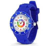 OSDUE Montre Enfants 30M Étanche,12h Montre-Bracelet pour Enfant Mouvement à Quartz Éducative Cadran Sportive Montre Analogique pour Cadeau Junior Apprentissage Enfants Garçon et Fille