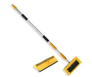 OSE Balai Brosse de Lavage télescopique Voiture 3m Multifonctions