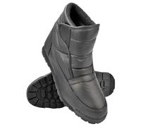 Ose Bottillons fourrés imperméables - Chauds et antidérapants | Bottillons fourrés imperméables en polyester et nylon, semelles antidérapantes, talons renforcés, intérieur douillet