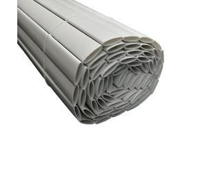 OSE Canisse double face PVC 1 x 1 m - Blanc