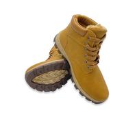 Ose Chaussures de randonnée fourrées Camel 46