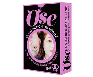 OSE COQUINES - Prêts pour une soirée osée entre girls only ?