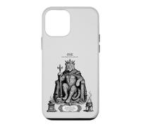 Ose du trône de Minuit Coque pour iPhone 12 Mini