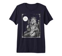 Ose Griffes de l'Ars Goetia T-Shirt Haut de Gamme