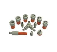 Ose Kit d'arrosage 19mm Gris