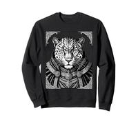 Ose Le Roi Léopard des Ombres Sweatshirt