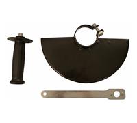 OSE Meuleuse d'angle BG 230B 230 mm Marron et noir
