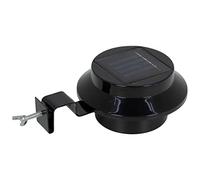 OSE Terre Jardin - Lampes solaires de gouttière x 3