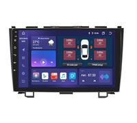 OSEAY 8G + 128G 2din Android 12 Autoradio Lecteur multimédia de navigation GPS adapté pour CRV CR-V 2007-2011 Unité principale 2 Din Stereo (taille : HC1 AHD CAMERA1)