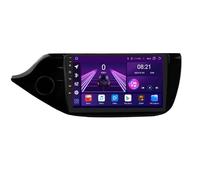 OSEAY Autoradio adapté pour KIA CEED JD 2012-2016 9 pouces 2 Din Android 8 Core 128G Car Stéréo avec cadre Android Auto Wireless Carplay écran (taille : (2 32 g) Carplay)