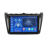 OSEAY Autoradio pour Mazda 6 2007-2012 Fit pour Mazda 6 avec cadre Android 12 Apple Carplay Lecteur multimédia Navigation GPS stéréo RDS 4GLTE (taille : 8 128g Carplay 4G)