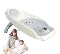 Oseczmut Coussin de soutien pour le bain de bébé, siège de bain pour bébé - Chaise de douche pour à support souple antidérapant | Support de bain ergonomique pour, siège de baignoire pour bébé, siège