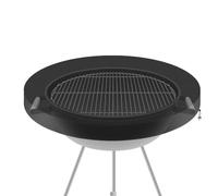 Oseczmut Housses De Feu De Camp - Couverture Robuste Extérieure pour Foyer De Jardin,Protecteur avec Cordon de Serrage pour Jardin Patio Camping Pique-Nique Arrière-Cour Foyers