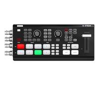 Osee GoStream Duet Video Switcher Multiples Live Stream Caméras Convertisseurs vidéo Mélangeur audio avec 4 entrées HDMI/SDI et 2 sorties HDMI Prend en charge l'enregistrement SD et NDI HX