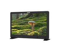 osee Mega 22S VMKit moniteur de production sur terrain HDR ultra lumineux de 22 pouces avec plaque de batterie Sunhood Adaptateur Cstand Moule en mousse personnalisé