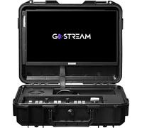 Osee Multicamera, commutateur de diffusion en direct avec écran de 14 pouces