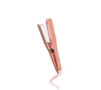 Osée - Party Lines - Fer à lisser professionnel - Plaques flottantes larges, Revêtement céramique, Technologie ionique, Écran LED, Température réglable, Chauffage rapide & Cordon 360° anti-nœuds