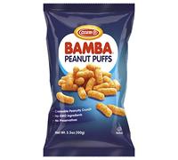 Osem Bamba Snack, Peanut ,3.5 Ounce (Pack of 12)