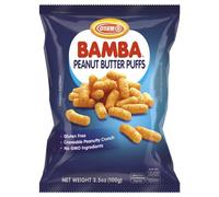 OSEM SNACK BAMBA LARGE, 3.5 OZ by Osem