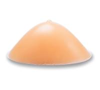 OSEMISS Prothèse Mammaire Triangulaire Auto-adhésive en Silicone, prothèse Mastectomie, Faux Seins triangulaires Auto-adhésifs - 1 pièce,500g/Piece