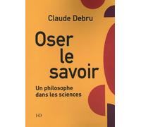 Oser le savoir