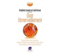 Oser l'émerveillement