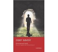 oser savoir