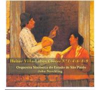 Osesp - Villa Lobos Choros 2