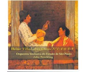 Osesp - Villa Lobos Choros 2