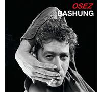 Osez Bashung Édition Limitée Vinyle Rouge Vinyle