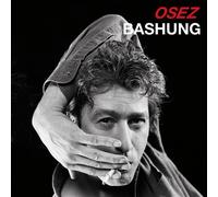 Osez Bashung Édition Limitée Vinyle Rouge Vinyle