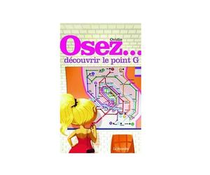 Osez... découvrir le point G - Ovidie