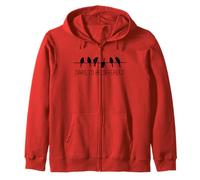 Osez être différent Sweat à Capuche