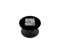 Osez être Vous-même PopSockets PopGrip Adhésif