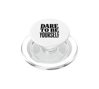 Osez être Vous-même PopSockets PopGrip pour MagSafe