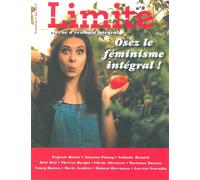 Osez le féminisme intégral - Revue Limite n°8 - Collectif - Premiere Partie Eds - broché - Revue