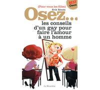 Livre Osez les conseils d'un gay