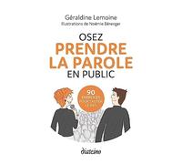 Osez prendre la parole en public