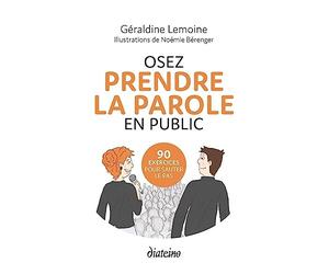 Osez prendre la parole en public